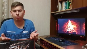 #НЕОБЗОР|ОТЗЫВ О ВИДЕОКАРТЕ GIGABYTE RX 5700 XT