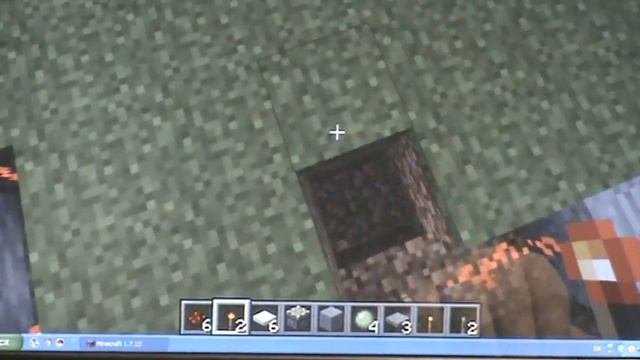 как в майнкрафте 1.7.10. сделать раздвижные двери смотреть онлайн