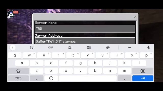 Minecraft live (english) (Hindi) Minecraft smp let build Disneyland with sub java+PE 1.17+ For All смотреть онлайн