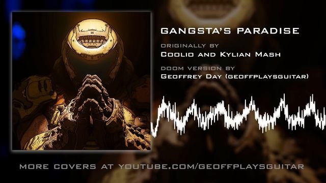 Slayer's Paradise (Gangsta's Paradise Cover) 100k subscribers special смотреть онлайн