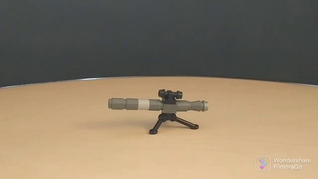 Инструкция на лего СПГ 9 копьё. History Brick Films смотреть онлайн