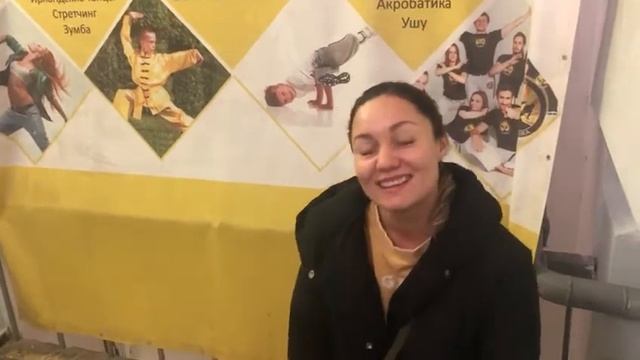 Отзыв родителя по брейк дансу о концерте 14.12.19 смотреть онлайн