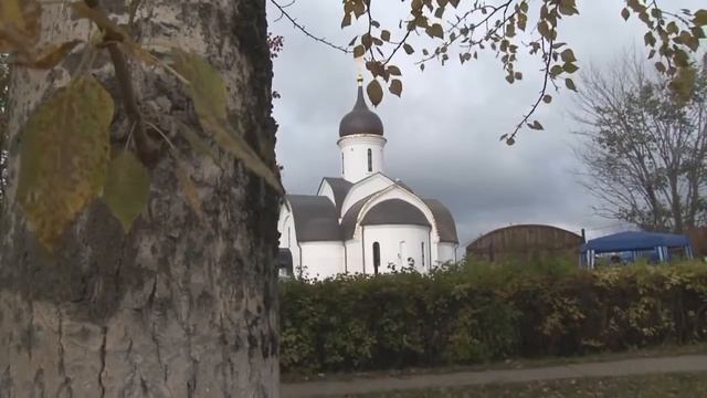 Освящение Казанского храма в Радужном смотреть онлайн