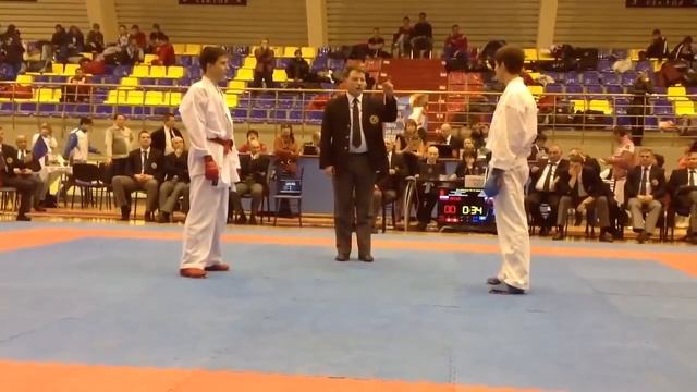 Первенство России по карате 2012 г.Череповец смотреть онлайн