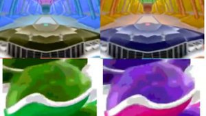 Kucuk Bir Aycgm Gummibär INVERTED COLOR FAST Ya Mishka Gummy bear song rуммибар Osito Gominola Kumm