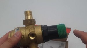Honeywell D06F-1/2B редуктор давления горячей воды
