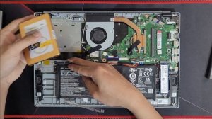 ACER ASPIRE 3 A315-58 | UPGRADE RAM + SSD