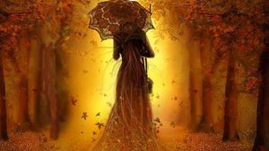 Валентина Пономарева  -  Отцвели уж давно хризантемы в саду