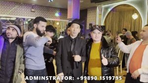 Mister Qaxa - G'iybatchi