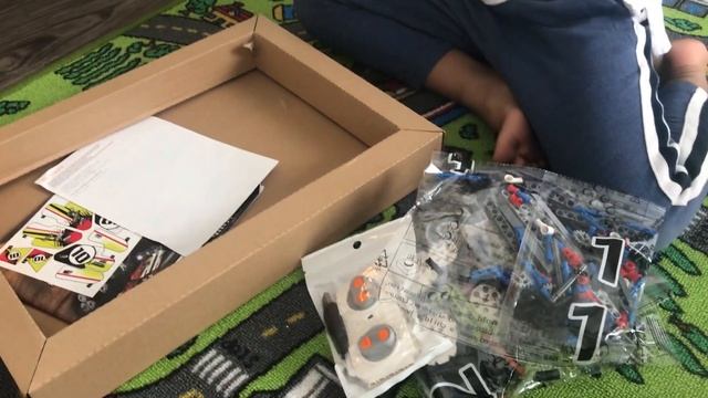 Lego Mould King Set 13023 Unboxing | Nivin's World смотреть онлайн