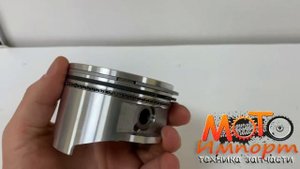 Поршень 2V78F 2, 2V78F 2А в сборе ОРИГИНАЛ LIFAN