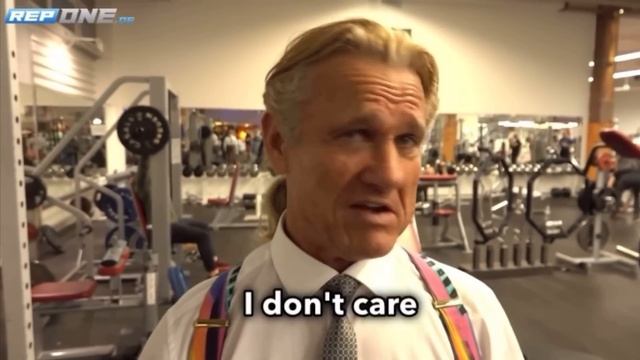 Tom Platz Explains The SECRET For Leg Growth смотреть онлайн