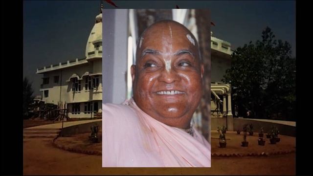 Беседы на царской лестнице, Шри Шримад Гоур Говинда Свами, Эпизод 16