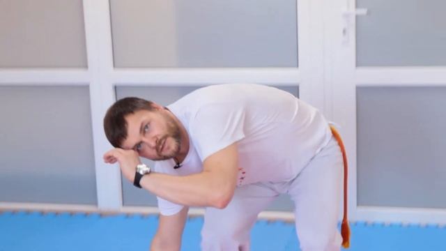 Капоэйра урок 10 смотреть онлайн