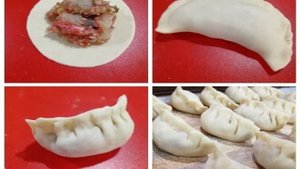 Японские пельмени «Яки-гедза»
