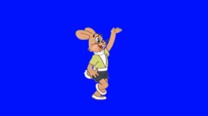 Ну Заяц погодиии! Хромакей