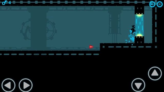 Vector Spy - Android Game Walkthrough (Levels 1 - 19) смотреть онлайн