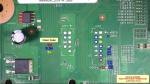 XBOX 360 Trinity Standby Voltage Diagram By ALZAABI