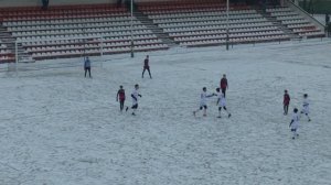 (2004 г.р.) Буревестник - Сокол 20.01.2018  - 2 тайм