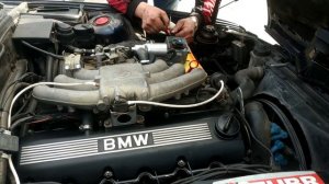 Лечим расходомер на BMW