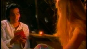 Naveen Andrews(Sayid from Lost) in "The Peacock Spring" #3