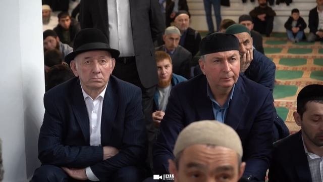 Ураза Байрам 2023 / Ингушетия / Наьсаре