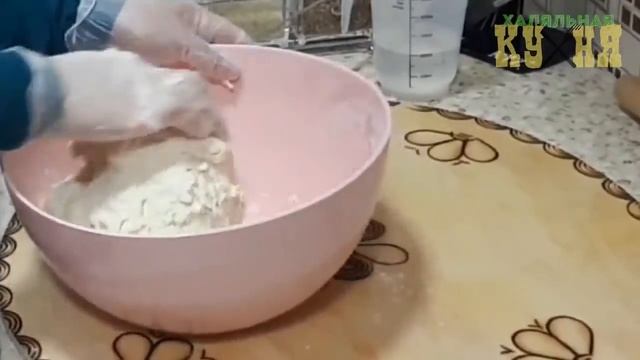 Топ 3 Вкусных Рецепта ОТ ХАЛЯЛЬНОЙ КУХНИ! смотреть онлайн