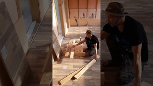 ТЁПЛЫЙ ПОЛ каркасного миниДома: пирог пола из пеноплэкса от и до (плита QUICK DECK PLUS)