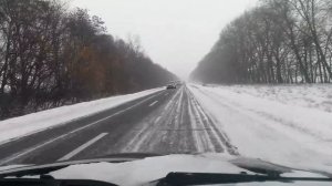 Езда на липучке по трассе резина премиори зима. Тест драйв резины на трассе премиори виа маджоре