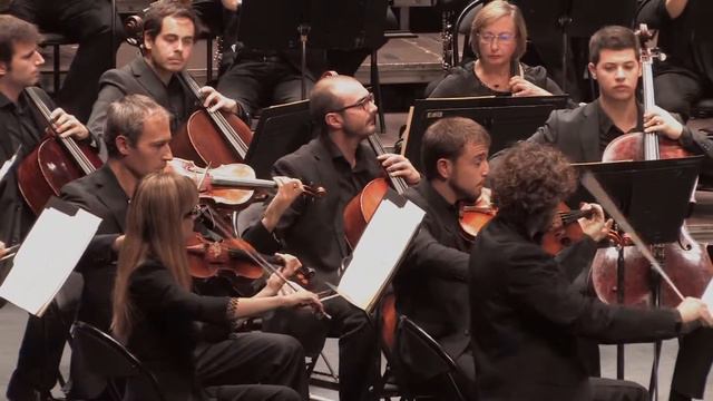 Unai Urrecho Zubillaga / Magic flute overture / Bilbao Symphony смотреть онлайн