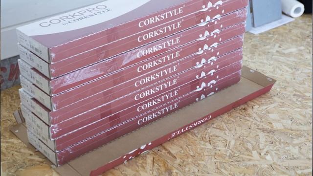 Пробковый пол Corkstyle плюсы и минусы для дома. Видео отзыв. Укладка в кухне смотреть онлайн