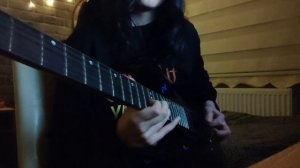 Gripin - Aşk nerden nereye elektro gitar solo