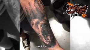 Лучшие татуировки #2, World Famous Tattoo Ink