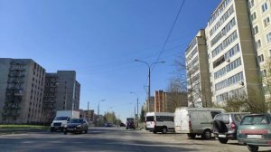 Обнинск. 21 Апреля 2023г.