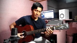 Cort AF510M OP - sound test