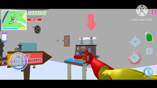 Обзор на мод железного человека в DTW(ссылка на скачивание в описании) смотреть онлайн