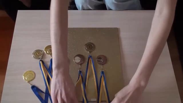 Как хранить медали ☆ Детские достижения смотреть онлайн