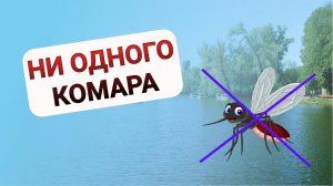 _ПРОЩЕ ПРОСТОГО_ СРЕДСТВО ОТ КОМАРОВ