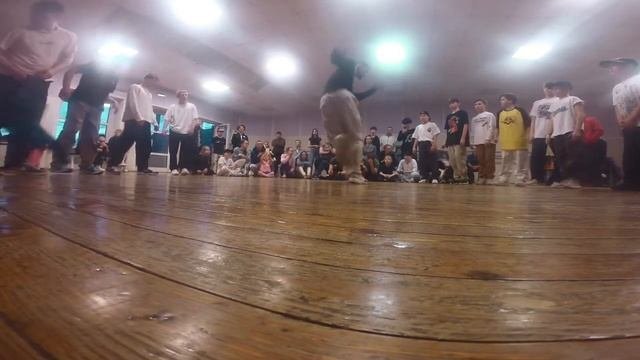 Circle Of Trust 2022 - Crew Battle 4