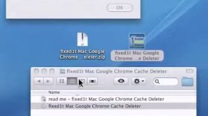 Clearing by Deleting the Apple OS X Google Chrome Cache