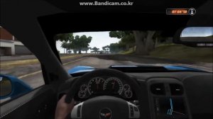 [TDU 2] 2012 Chevrolet Corvette ZR1 test drive