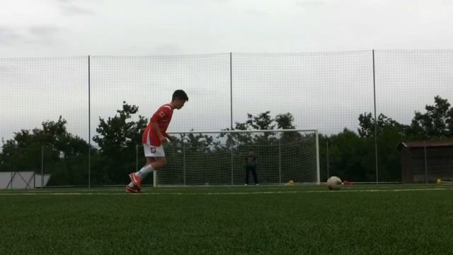 GOAL OF THE WEEK #EP 9 - David Beckham Freekick - Football Italia смотреть онлайн