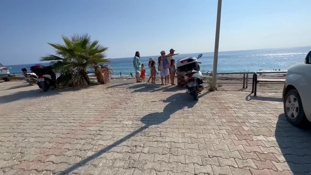 Разочарование в ПЛЯЖАХ МАХМУТЛАРА: что не скажут блогеры /ОБГОРЕЛА НА СОЛНЦЕ