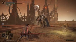 The God Slayer Katana Build In Elden Ring.