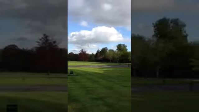 Beautiful Kilkenny Castle, Kilkenny Ireland.