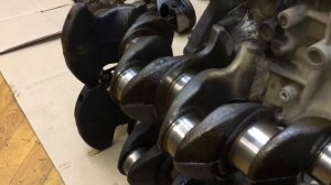 Ремонт двигателя Тойота 2nz fe  Toyota 2nz-fe engine repair