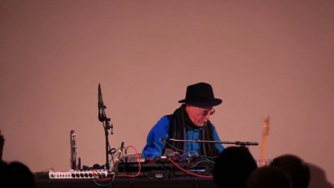 Rhys Chatham