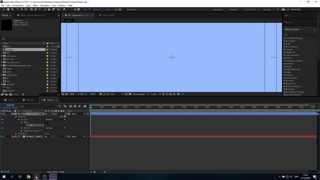 AE Element 3D - Modeling a character with primitive shapes смотреть онлайн