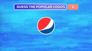 Guess 15 Logos in 3 Seconds | Logo Quiz | Quiz Challenge