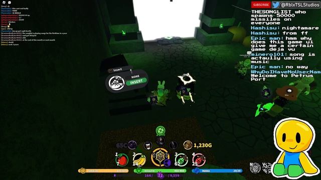 Roblox Countless Worlds [DEMO] Stream - Pumpking Moment смотреть онлайн